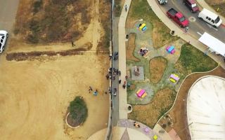 Friendship Park, Tijuana