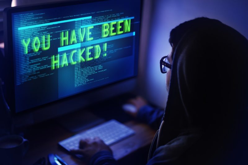 cyber tax crime.