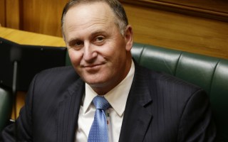 John Key