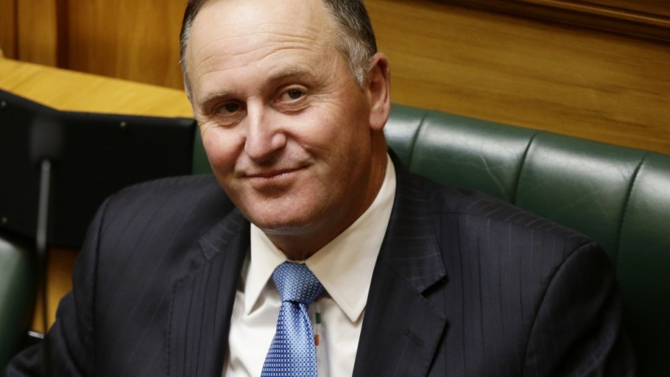 John Key