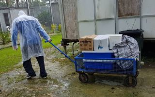 Manus Island detention centre