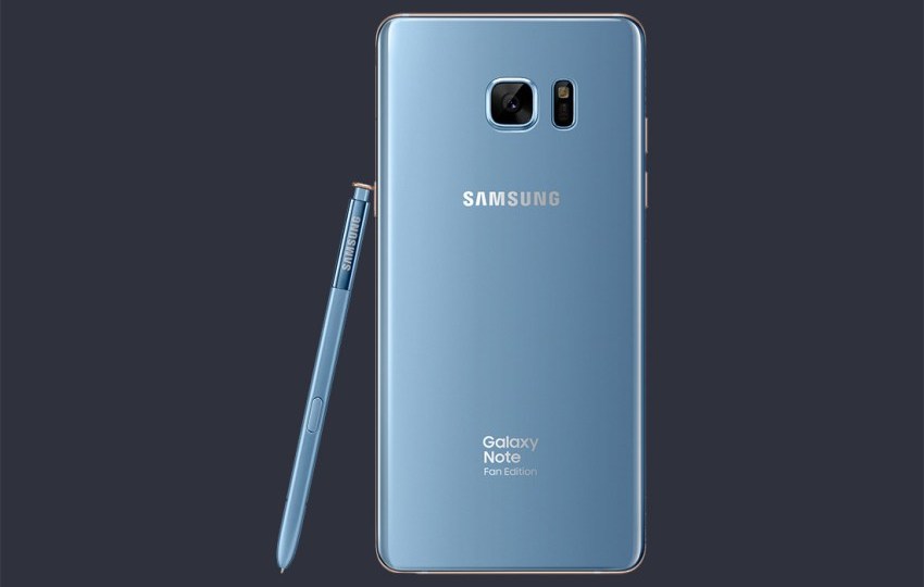 Samsung note 7