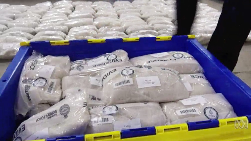 ice bust