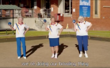 Beyoncé Chadstone Bowls Club stadium All the Single Ladies