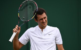 Tomic Kyrgios