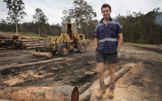 blue collar work