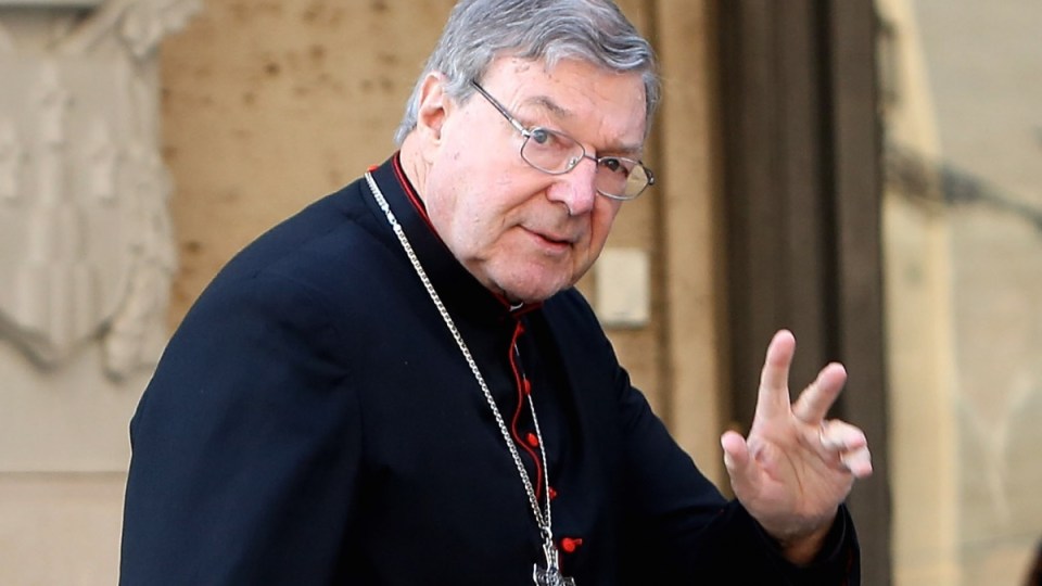 george pell