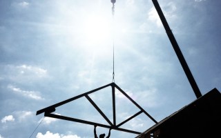 house under construction