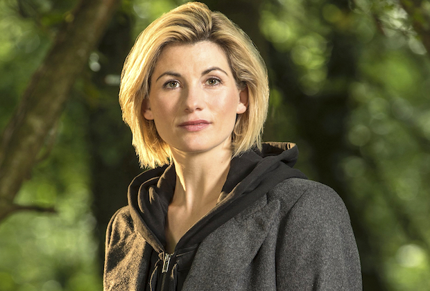 Jodie Whittaker
