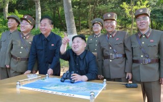 kim jong un missile