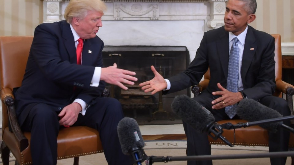barack obama