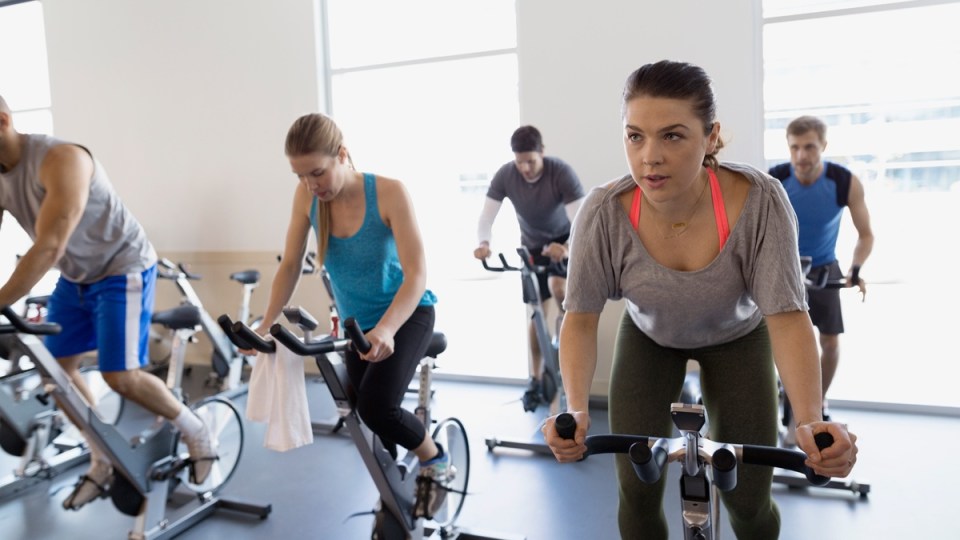 spinclassescycling