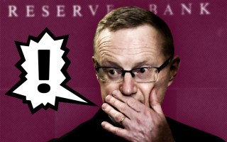 RBA mistake on rates