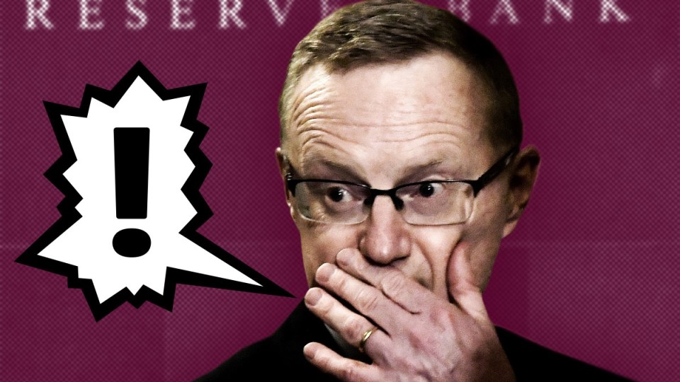 RBA mistake on rates