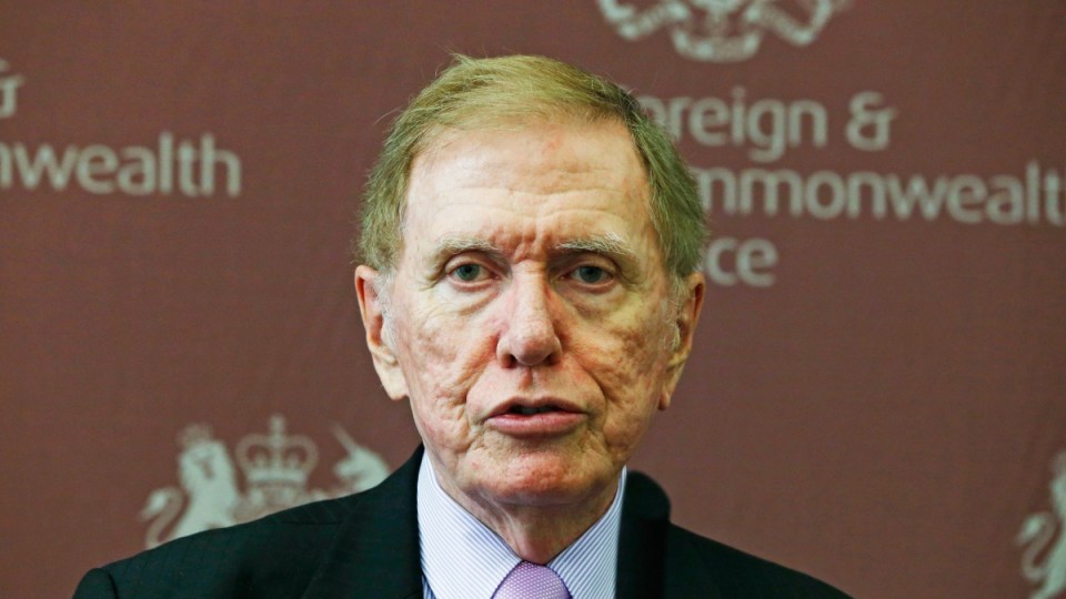 Michael Kirby
