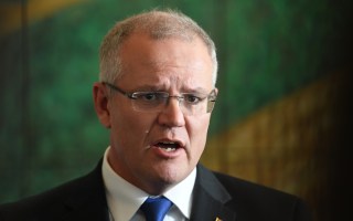 scott morrison