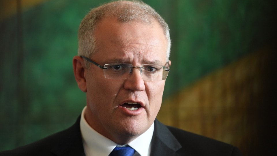 scott morrison