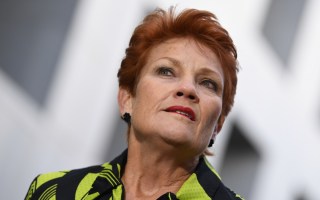 Pauline Hanson