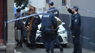counterterrorism operations sydney