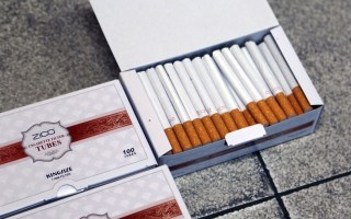 tobacco border force