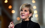 julie bishop