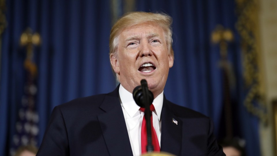 donald trump