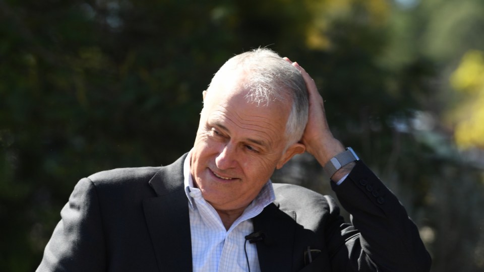 Malcolm Turnbull