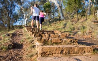 fitness heart attack