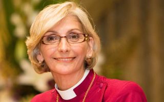 Archbishop Kay Goldsworthy