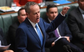 Bill Shorten