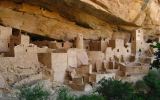 cliff palace mesa verde valley