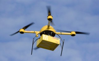 Deutsche Post Tests Deliveries With Drones