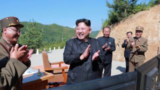 Donald Trump North Korea