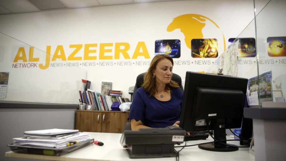 al jazeera jeruselem
