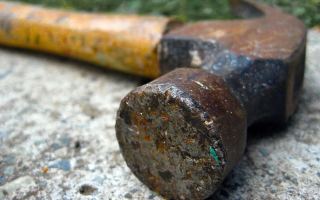 csi dismembering hammer