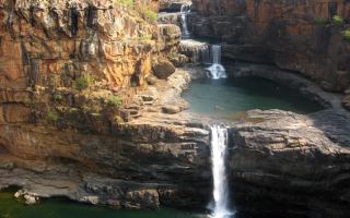 Mitchell Falls