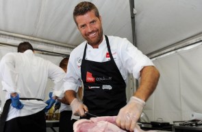 Pete Evans