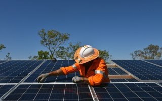 Solar power