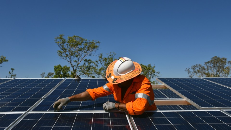 Solar power