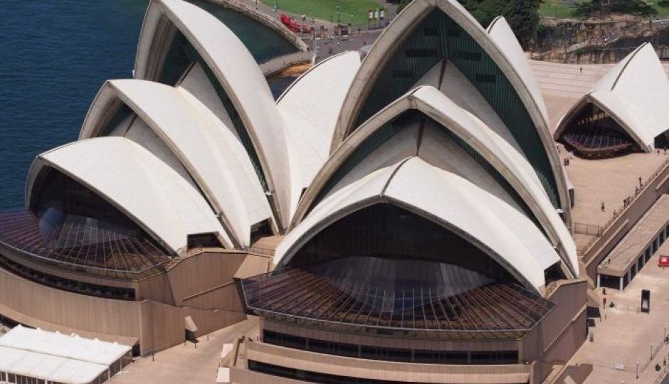 Sydney Opera House