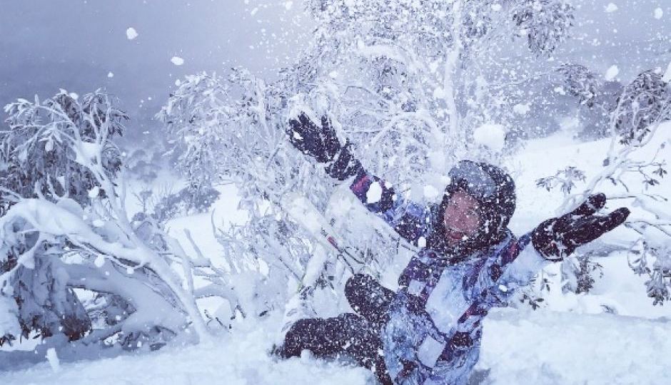 thredbo website crash skiing