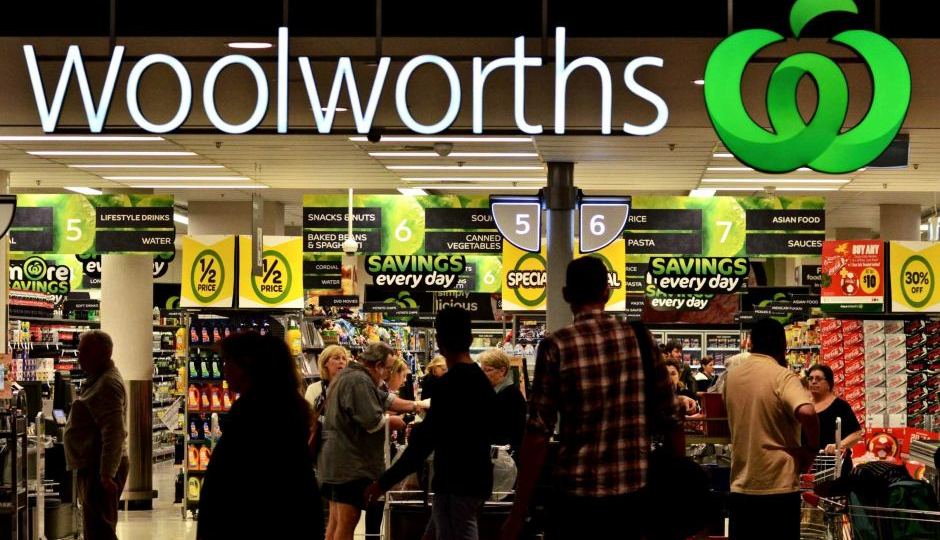 Woolworths