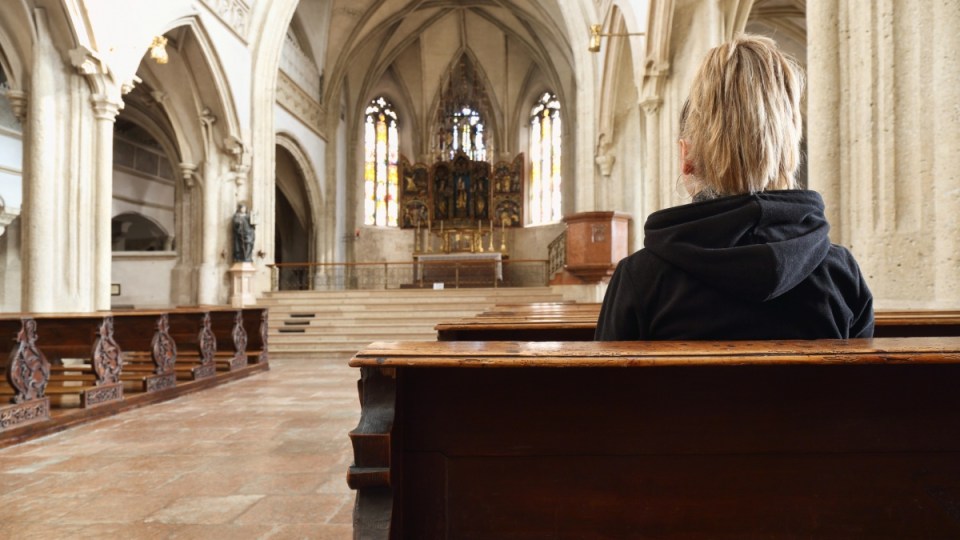 Confessional outweighs safety of children