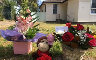flowers at lalor park