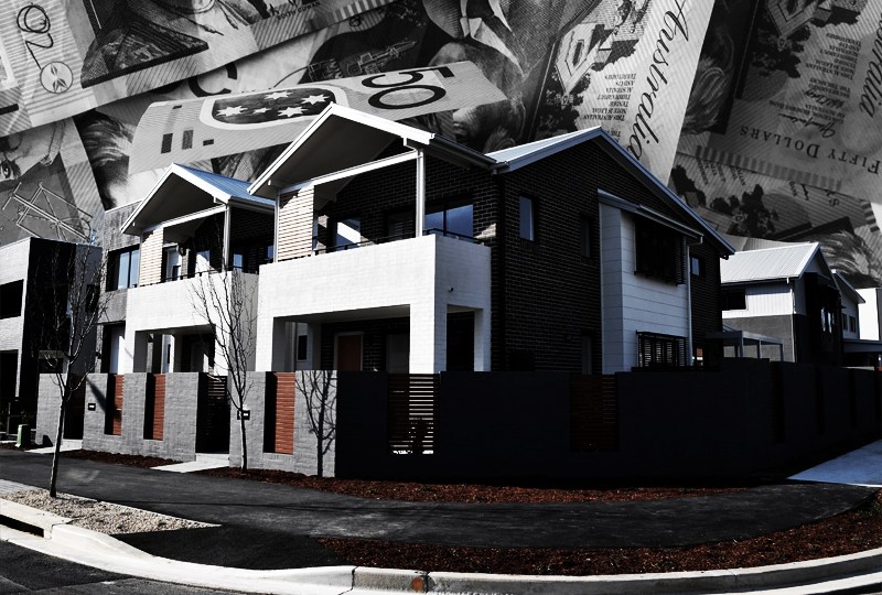 houses money