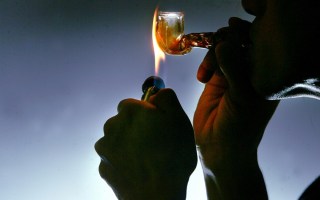 meth pipe