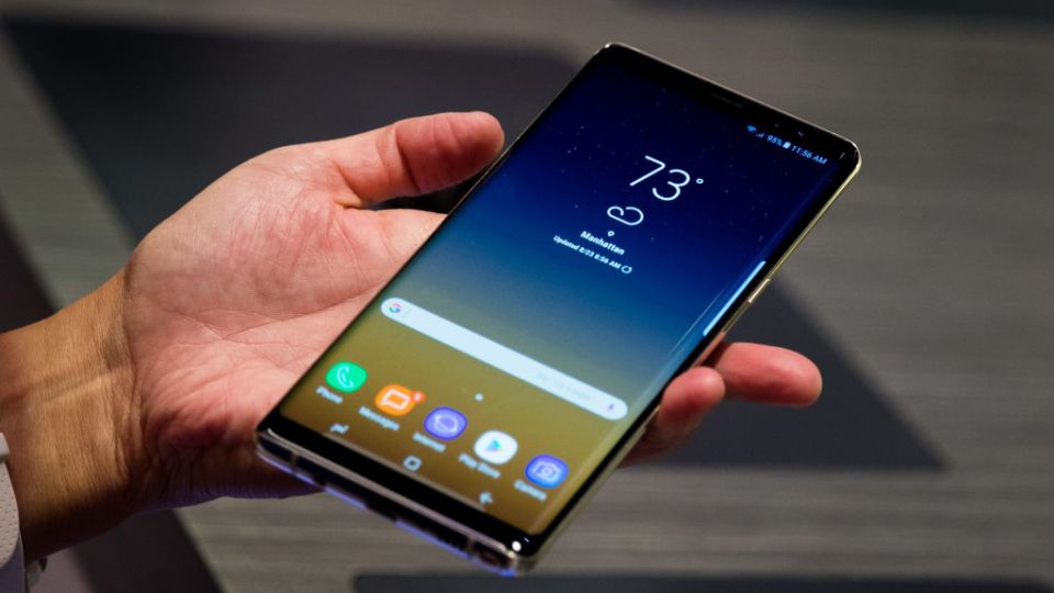 Samsung Galaxy Note8