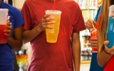 sugar soft drinks