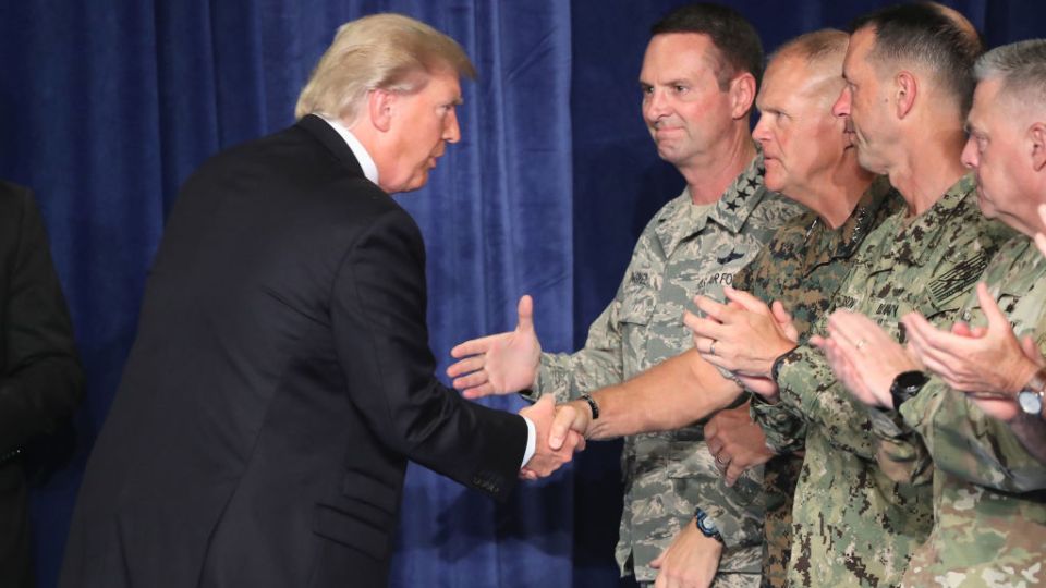 President Trump