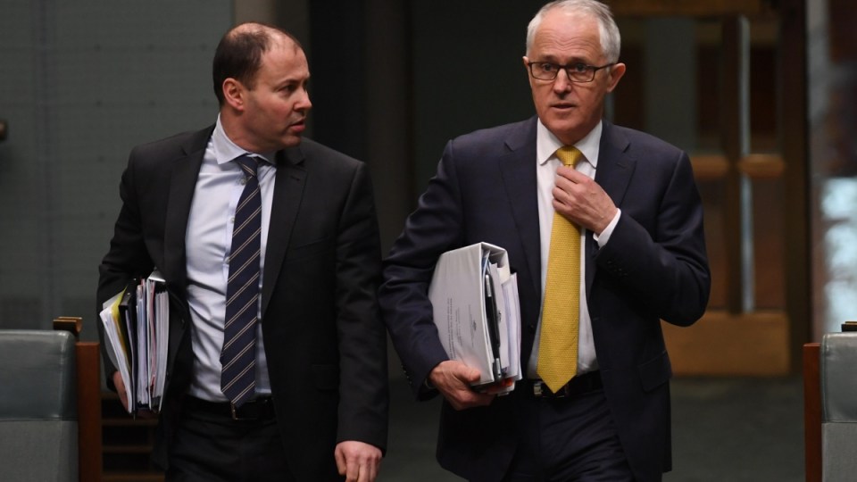 malcolm turnbull